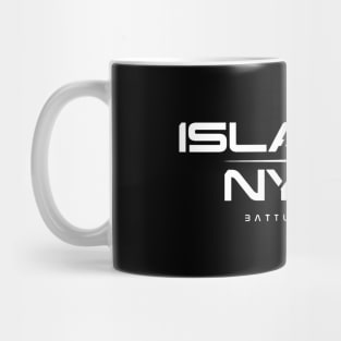 Islands of Nyne Battle Royale Mug